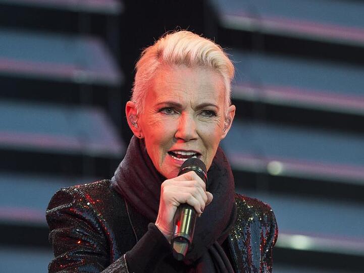 Sängerin Marie Fredriksson vom schwedischen Popduo Roxette starb im Alter von 61 Jahren.