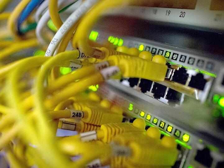 Der Branchenverband Bitkom sieht in der Blockchain-Technologie große Zukunftschancen für die deutsche Wirtschaft.