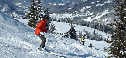 Das Sudelfeld: Fit für die neue Skisaison