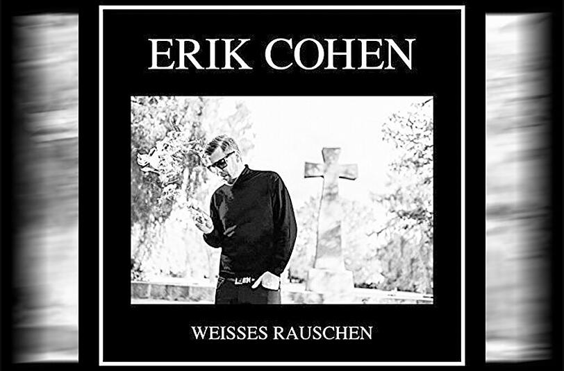 &bdquo;Weisses Rauschen&ldquo; von Erik Cohen ist unser Album der Woche!