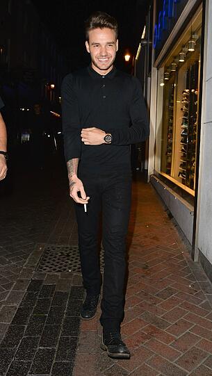 Liam Payne von One Direction