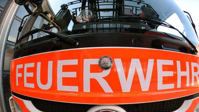 Ein Blick auf einen Einsatzwagen der Feuerwehr. Foto: Patrick Seeger/Archivbild Ein Blick auf einen Einsatzwagen der Feuerwehr. Foto: Patrick Seeger/Archivbild