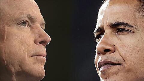 Die Fronten verhärten sich: Mccain vs. Obama