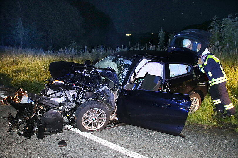 Die Mutter aus Penzberg hat ihren Sohn auf dem Gewissen: Mit zwei Promille raste sie in den Gegenverkehr. Der Siebenjährige erlitt bei dem Unfall tödliche Verletzungen.
