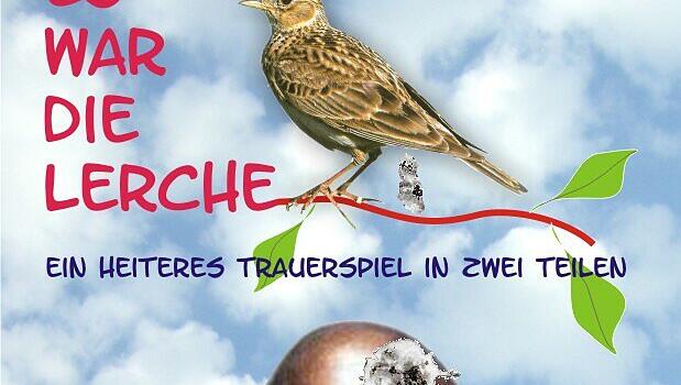 Der Flyer zum Stück. Der Flyer zum Stück.