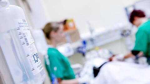 Mehrere Ministerpräsidenten haben sich gegen Krankenhaus-Schließungen ausgesprochen.