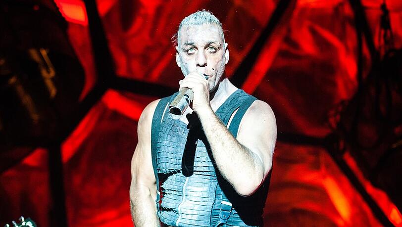 Till Lindemann und seine Band Rammstein gehen auf große Stadiontournee.