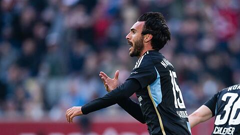 Marquez spielt künftig wieder für NEC Nijmegen