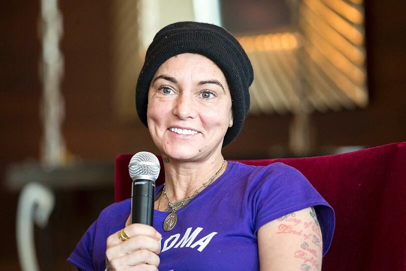 Sinéad O'Connor