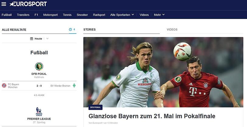 Eurosport.de