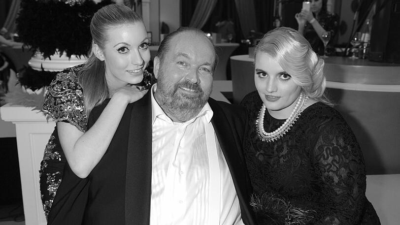 Der Münchener Starfriseur Wolfgang Lippert starb am 21. Januar im Alter von 58 Jahren völlig überraschend an einem Herzinfarkt