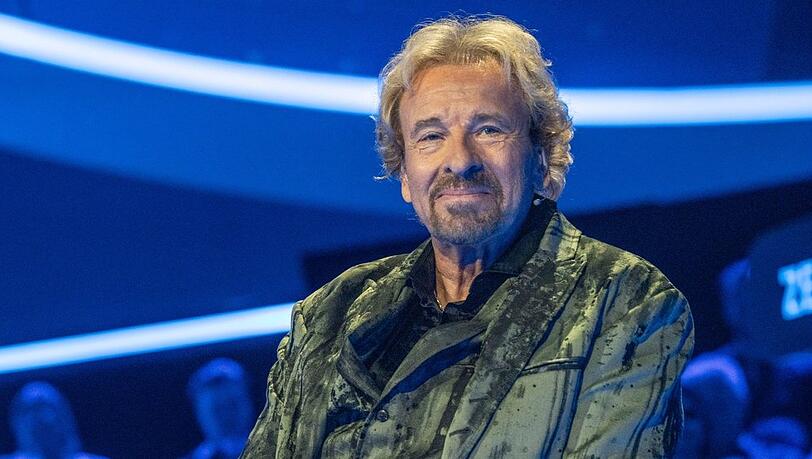 "Der Quiz-Champion" diesmal unter anderem mit Thomas Gottschalk.