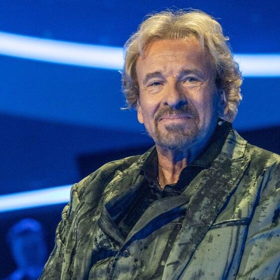 "Der Quiz-Champion" diesmal unter anderem mit Thomas Gottschalk.