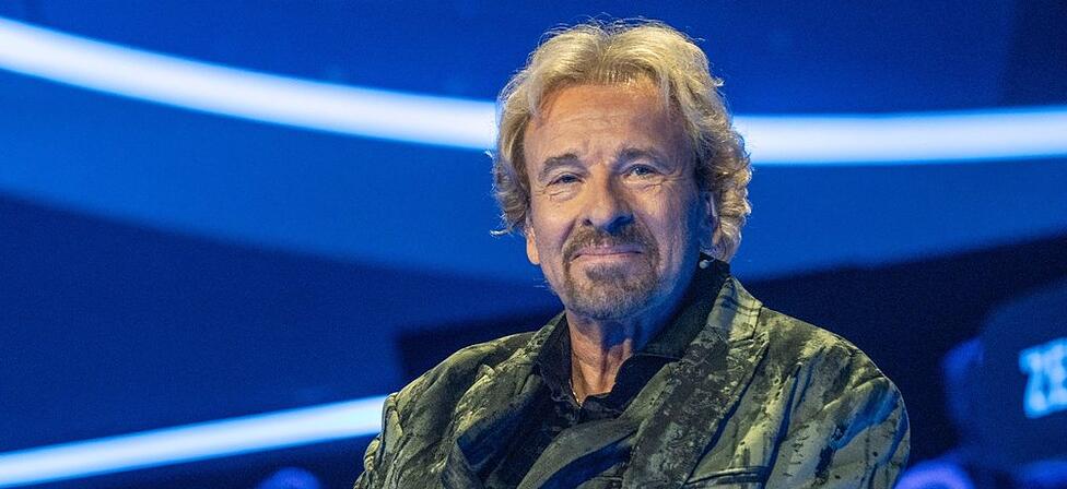 "Der Quiz-Champion" diesmal unter anderem mit Thomas Gottschalk.