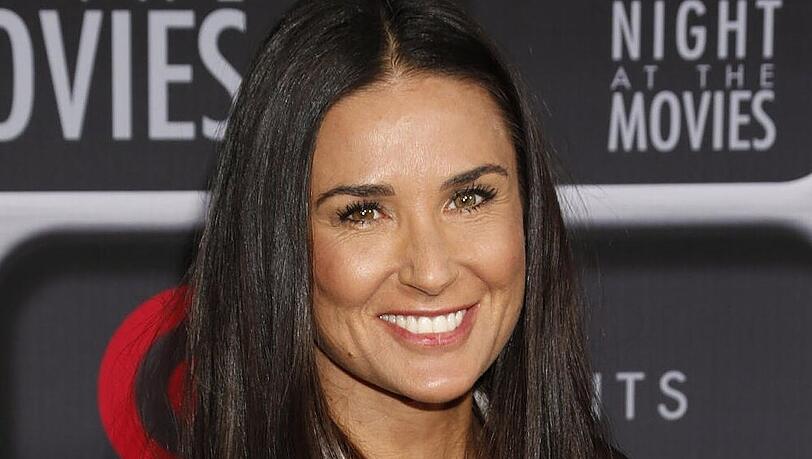 Ist Demi Moore frisch verliebt? Ist Demi Moore frisch verliebt?