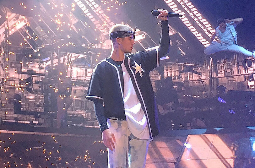 Justin Bieber will sich eine Auszeit nehmen