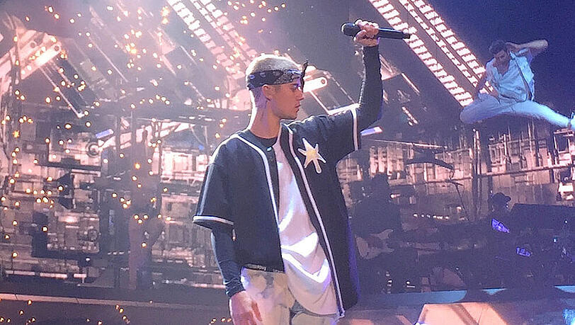 Justin Bieber will sich eine Auszeit nehmen Justin Bieber will sich eine Auszeit nehmen