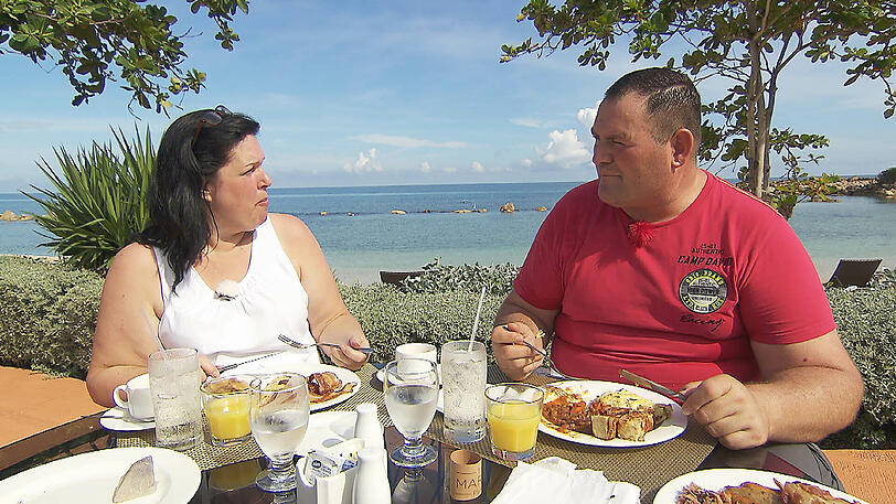 Sandra und Torsten