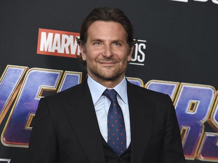 Bradley Cooper bei der Premiere von "Avengers: Endgame".