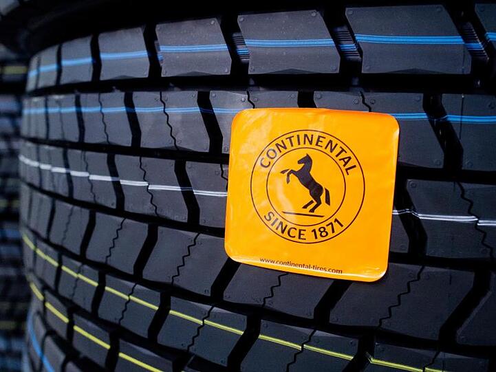 Läuft nicht mehr so wie bisher: Continental bekommt die kriselnde Autoindustrie zu spüren.