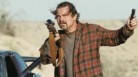 "One Battle After Another" mit Leonardo DiCaprio nimmt die Golden Globes ins Visier.