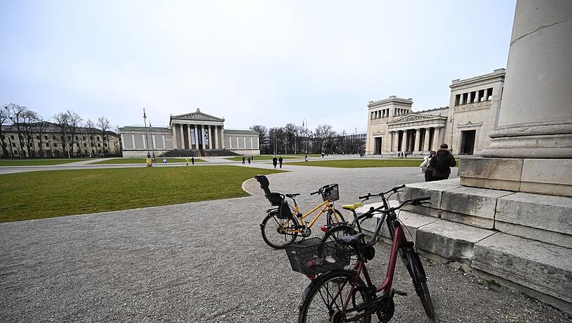 Unter dem Dach der Museen der Kunst der Antike und des Altertums sollen unter anderem auch die Antikensammlung und die Glyptothek am Königsplatz sein. (Archivbild) Unter dem Dach der Museen der Kunst der Antike und des Altertums sollen unter anderem auch die Antikensammlung und die Glyptothek am Königsplatz sein. (Archivbild)