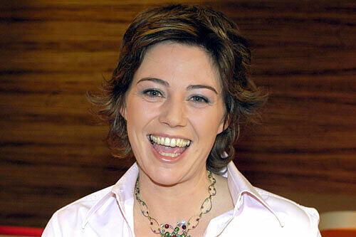 Bestsellerin Ildiko von Kürthy