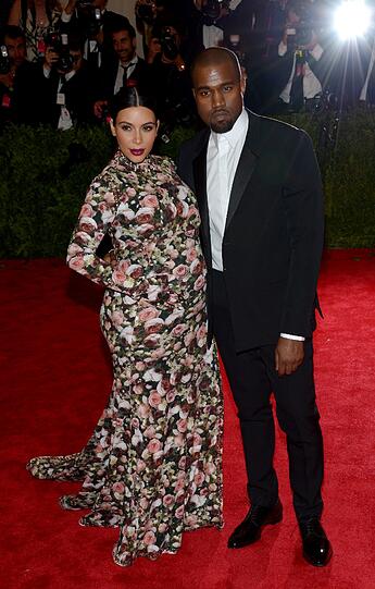 Bilder von Kim Kardashian...