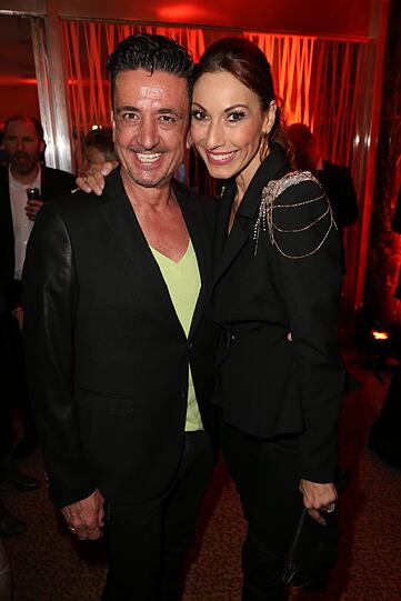 Echo 2014 - Die Aftershow-Party: Promis feiern die Echoverleihung mit Helene Fischer und lassen's krachen. Die Bilder.