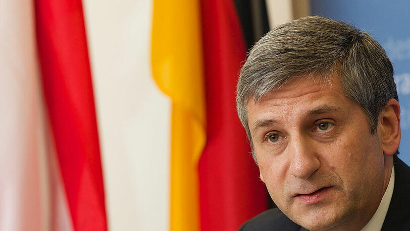 Michael Spindelegger tritt von allen politischen Ämtern zurück. Michael Spindelegger tritt von allen politischen Ämtern zurück.