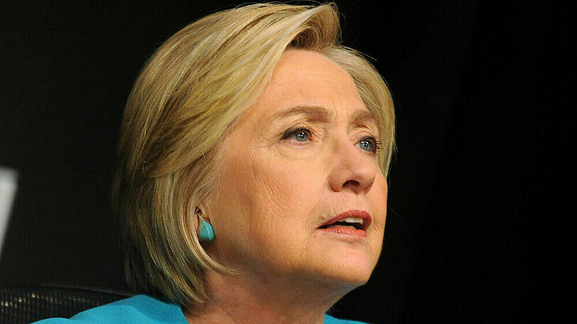 Hillary Clinton hat schon einiges erlebt