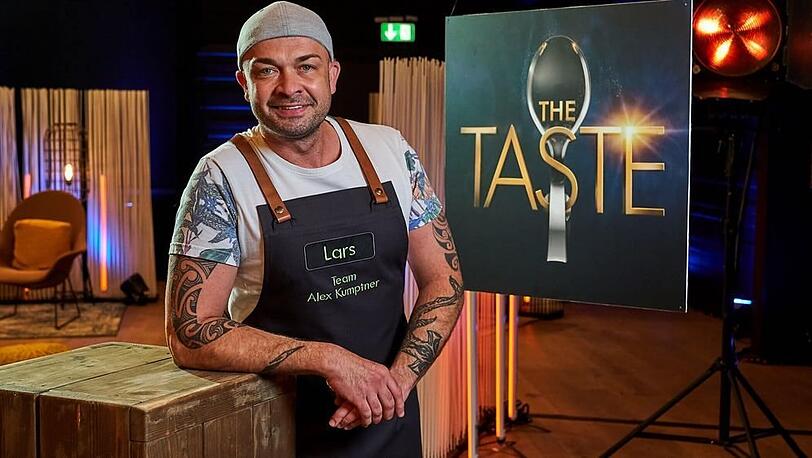 "The Taste"-Gewinner: Lars Fumic.