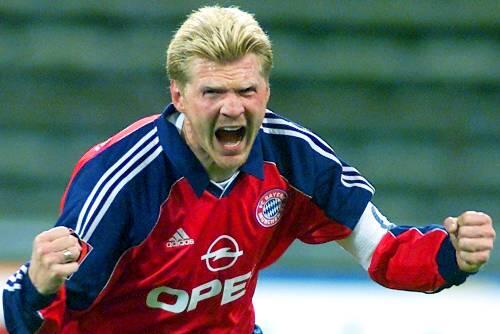 Er führte die Bayern zu vielen Erfolgen, auch zum Triumph in der Champions League 2001: Stefan Effenberg.