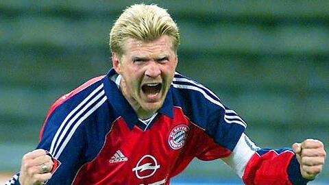Er führte die Bayern zu vielen Erfolgen, auch zum Triumph in der Champions League 2001: Stefan Effenberg.
