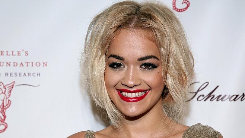 Rita Ora beim Angel Ball 2013 in New York