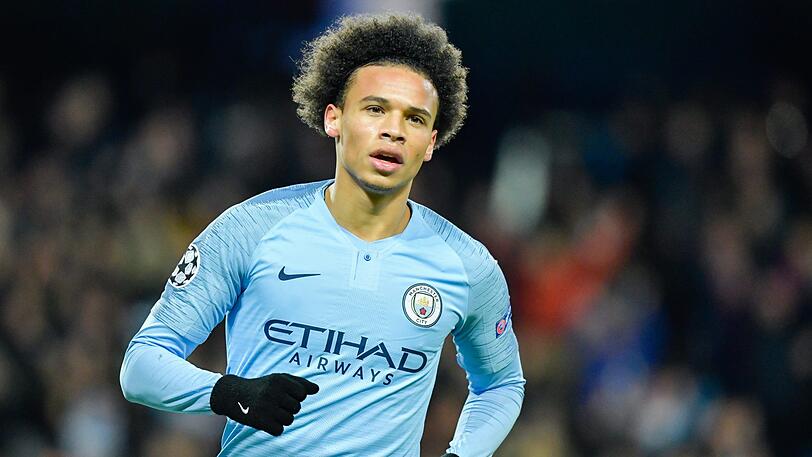 Seit Monaten im Fokus des FC Bayern: Leroy Sané