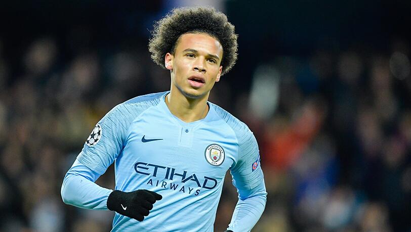 Seit Monaten im Fokus des FC Bayern: Leroy Sané Seit Monaten im Fokus des FC Bayern: Leroy Sané