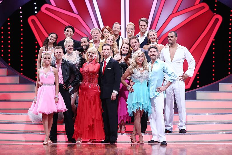 Sehen Sie hier die Bilder der 7. Staffel "Let's Dance"!