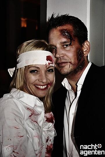 "Juke&Joy Halloween Afterwork" im 8seasons: Noch mehr Fotos gibt es unter www.nachtagenten.de.