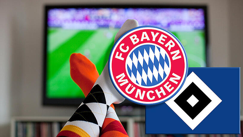 Das Spiel des FCB gegen Hamburg live sehen - hier eine Übersicht Das Spiel des FCB gegen Hamburg live sehen - hier eine Übersicht