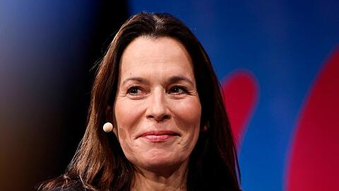 Anne Will bei einem Auftritt in Köln.