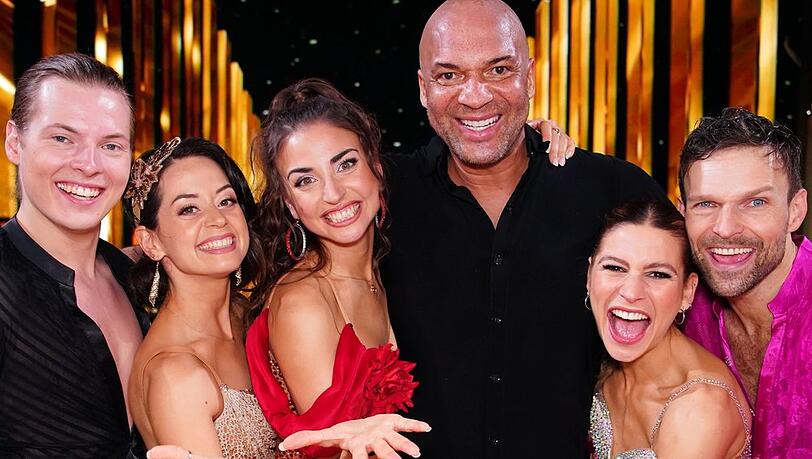 Im Finale von "Let's Dance" stehen die Promi-Kandidaten Detlef D! Soost, Jana Wosnitza und Gabriel Kelly.