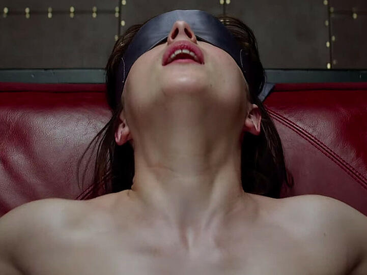 Der Trailer zu "Shades of Grey" ist extrem sexy