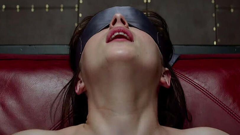 Der Trailer zu "Shades of Grey" ist extrem sexy Der Trailer zu "Shades of Grey" ist extrem sexy