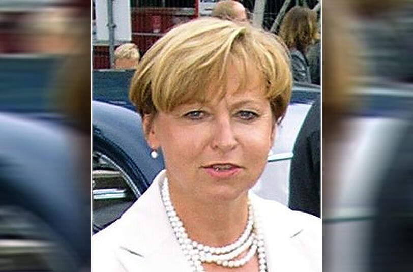Die Leiche von Maria Bögerl wurde im Juni 2010 von einem Spaziergänger an einem Waldrand bei Heidenheim gefunden.