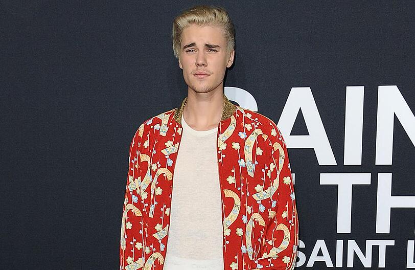 Justin Bieber.