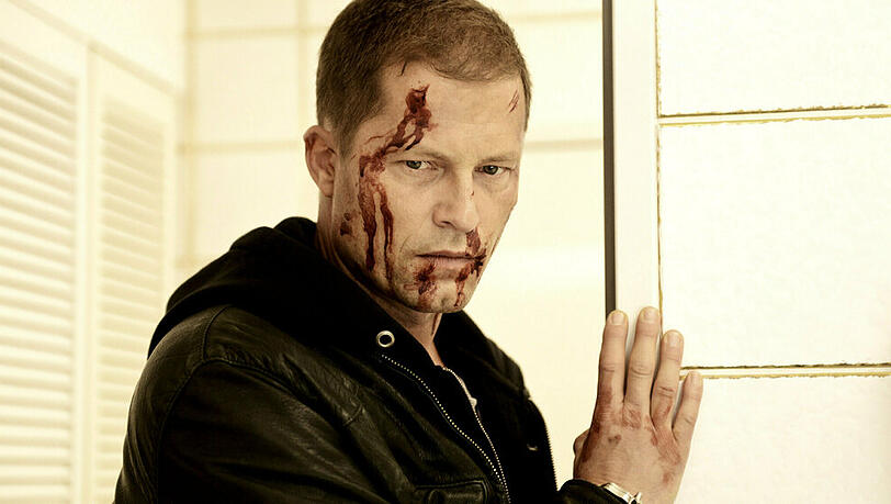 Kommissar Nick Tschiller (Til Schweiger) in "Willkommen in Hamburg" (Wiederholung am 2. August) Kommissar Nick Tschiller (Til Schweiger) in "Willkommen in Hamburg" (Wiederholung am 2. August)