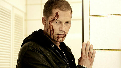 Kommissar Nick Tschiller (Til Schweiger) in "Willkommen in Hamburg" (Wiederholung am 2. August)