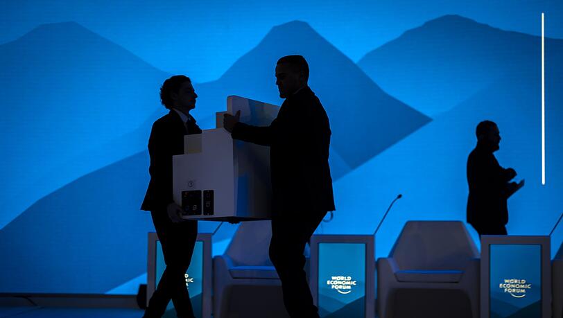 Stimmung unter Firmenchefs tr&uuml;bt sich ein.