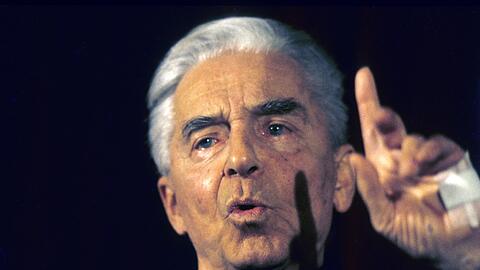 Die Studie wurde vom Karajan-Institut in Salzburg in Auftrag gegeben. (Archivbild)